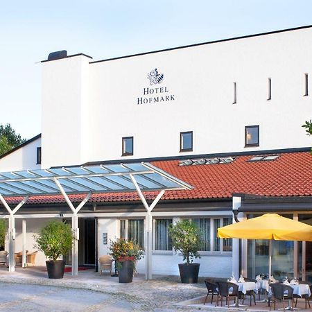 Hotel Hofmark Bad Birnbach Zewnętrze zdjęcie