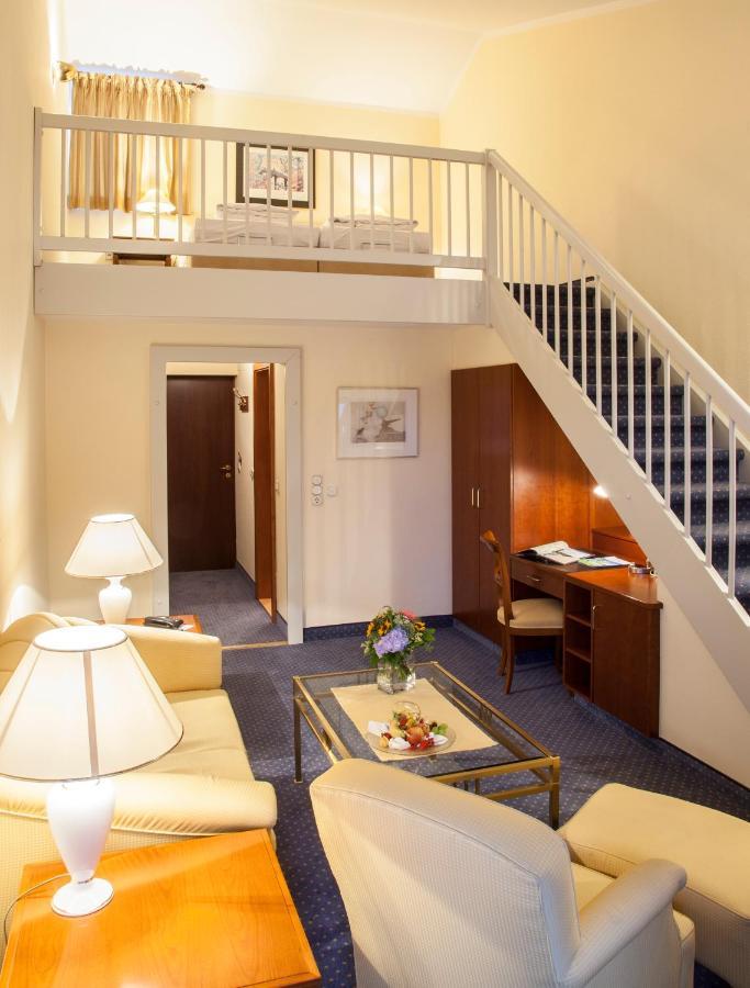 Hotel Hofmark Bad Birnbach Zewnętrze zdjęcie