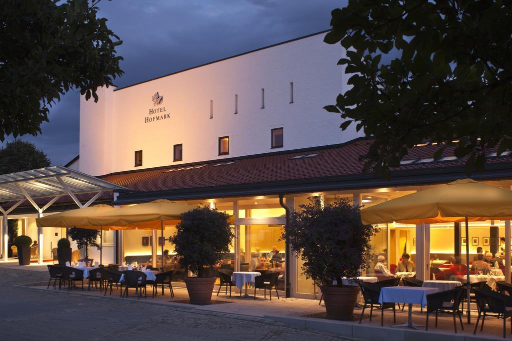 Hotel Hofmark Bad Birnbach Zewnętrze zdjęcie