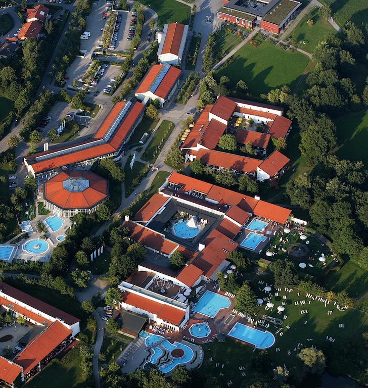 Hotel Hofmark Bad Birnbach Zewnętrze zdjęcie