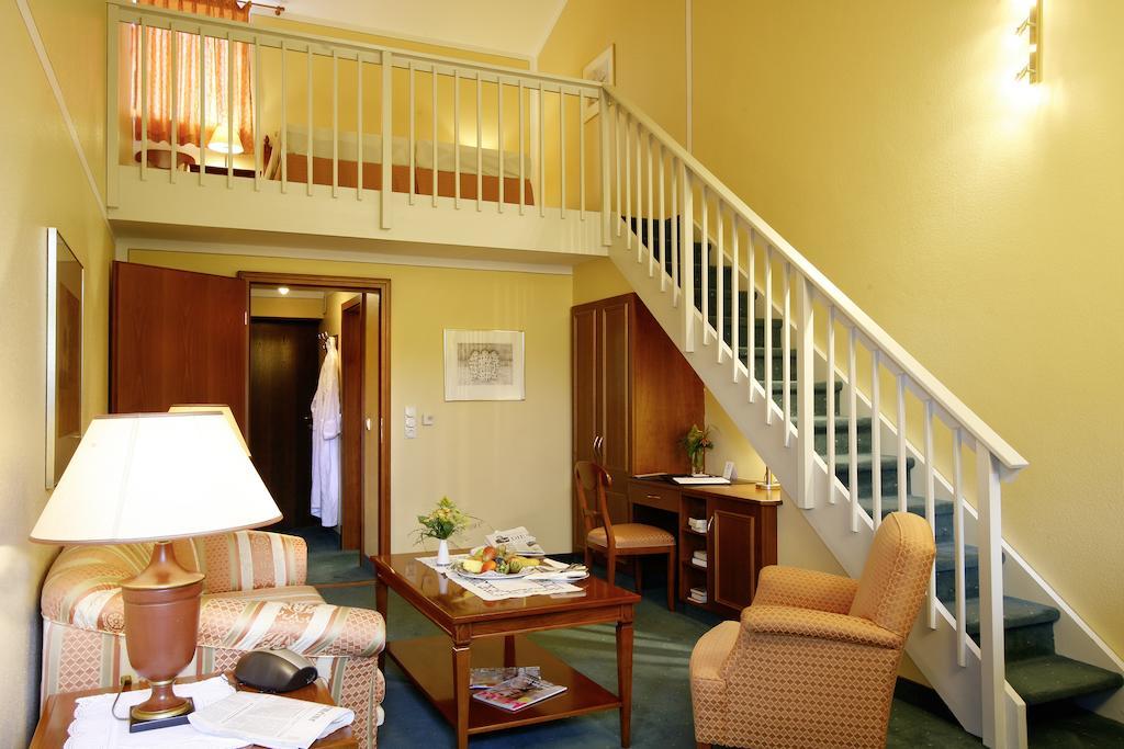 Hotel Hofmark Bad Birnbach Pokój zdjęcie