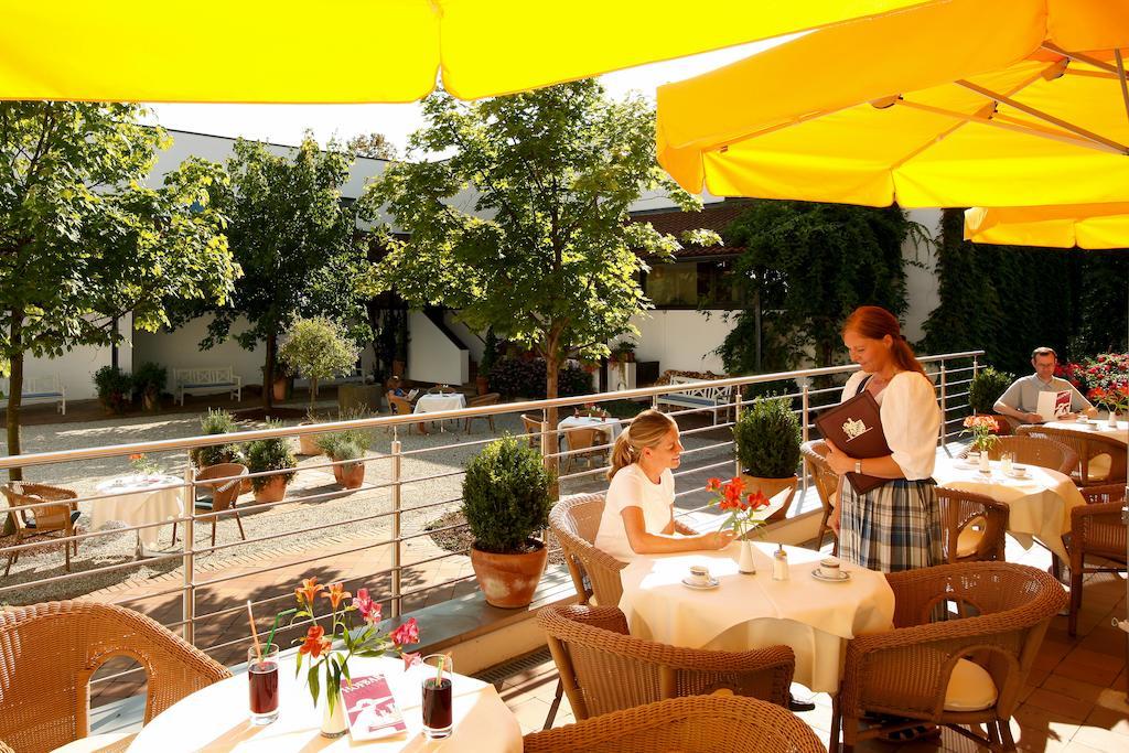Hotel Hofmark Bad Birnbach Zewnętrze zdjęcie