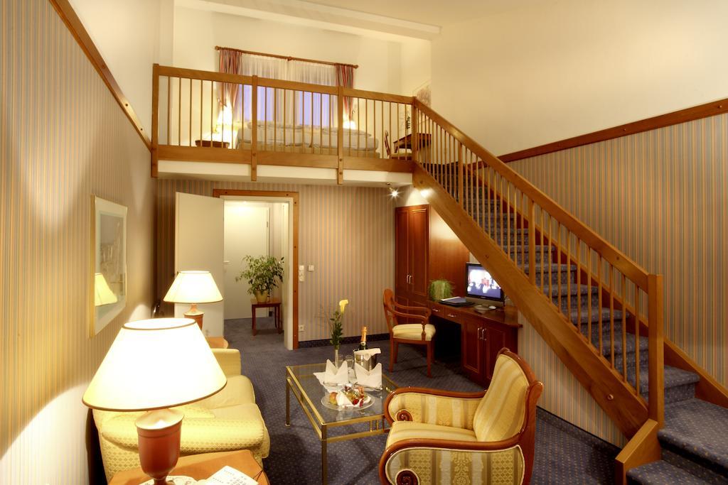 Hotel Hofmark Bad Birnbach Pokój zdjęcie