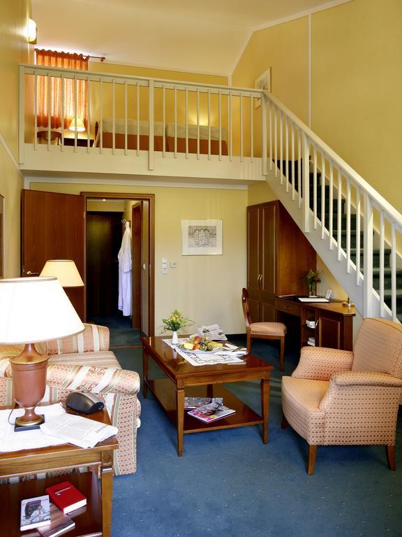 Hotel Hofmark Bad Birnbach Zewnętrze zdjęcie