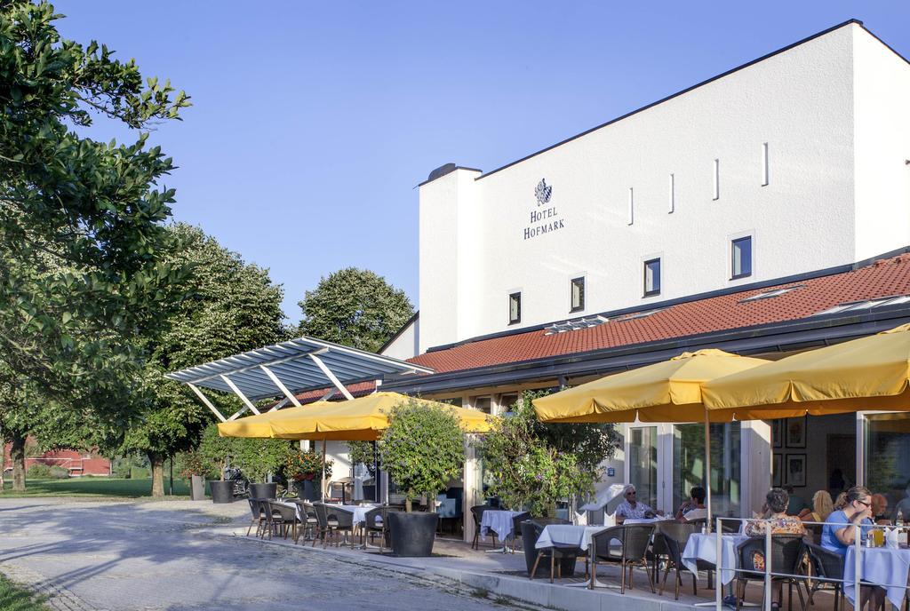 Hotel Hofmark Bad Birnbach Zewnętrze zdjęcie
