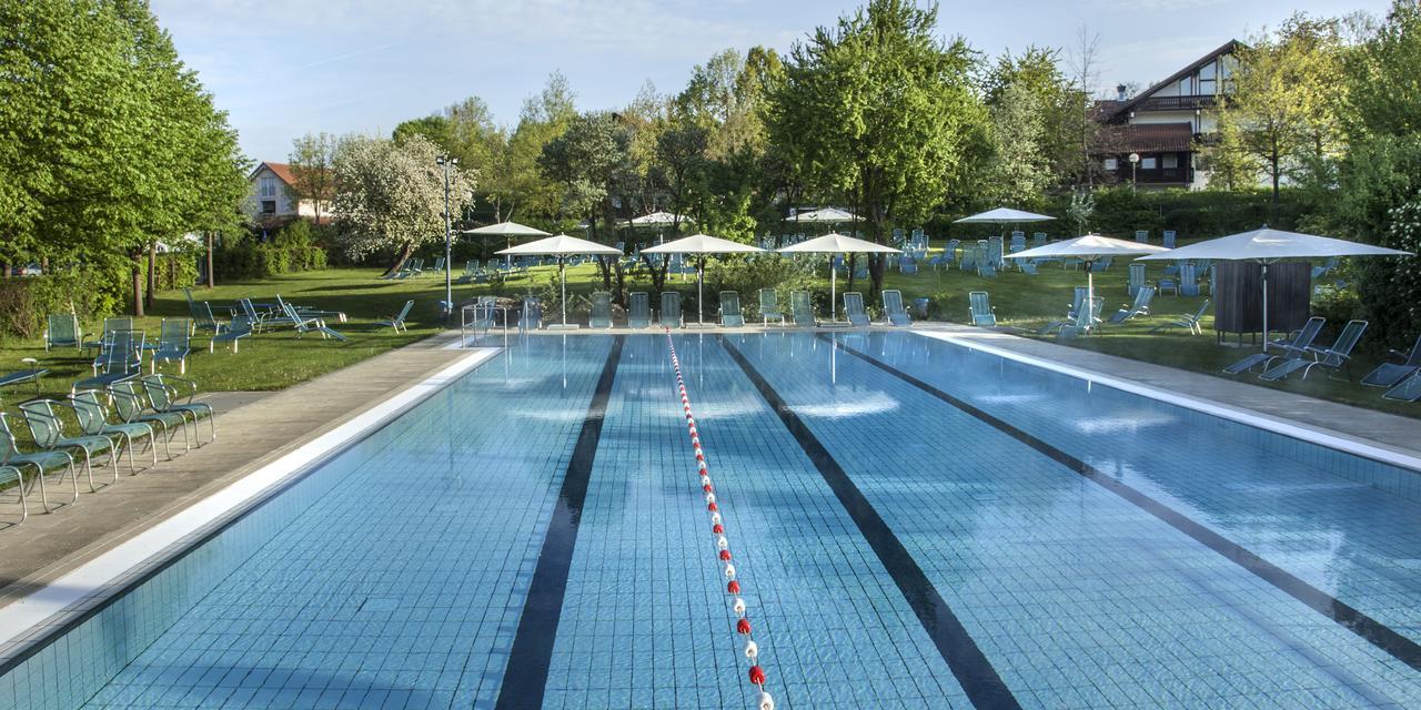 Hotel Hofmark Bad Birnbach Zewnętrze zdjęcie