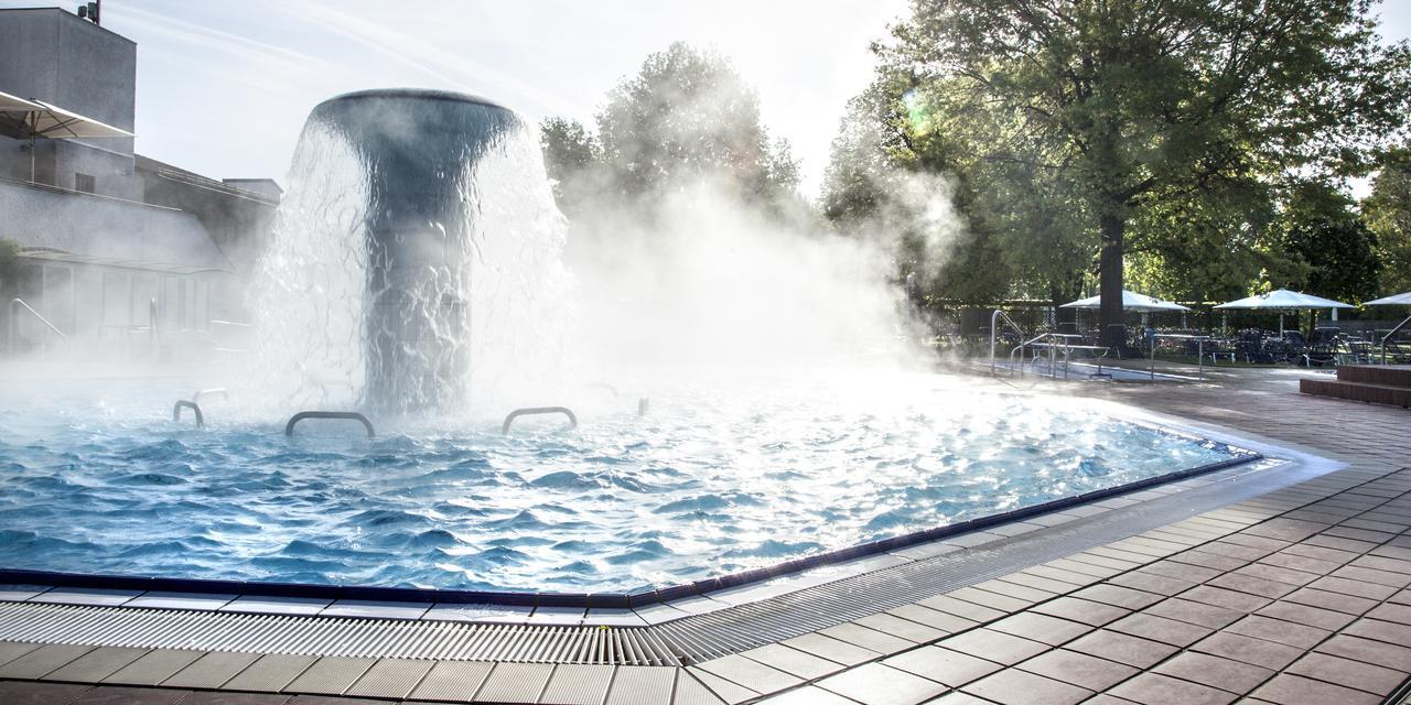 Hotel Hofmark Bad Birnbach Zewnętrze zdjęcie