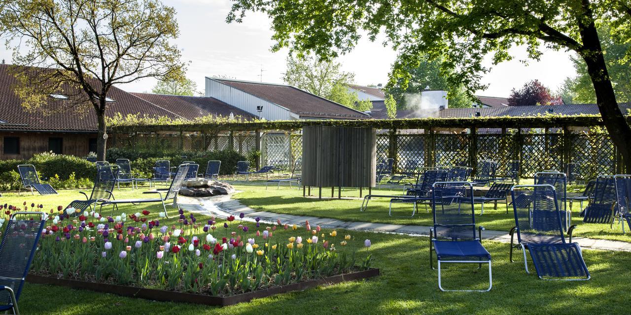 Hotel Hofmark Bad Birnbach Zewnętrze zdjęcie
