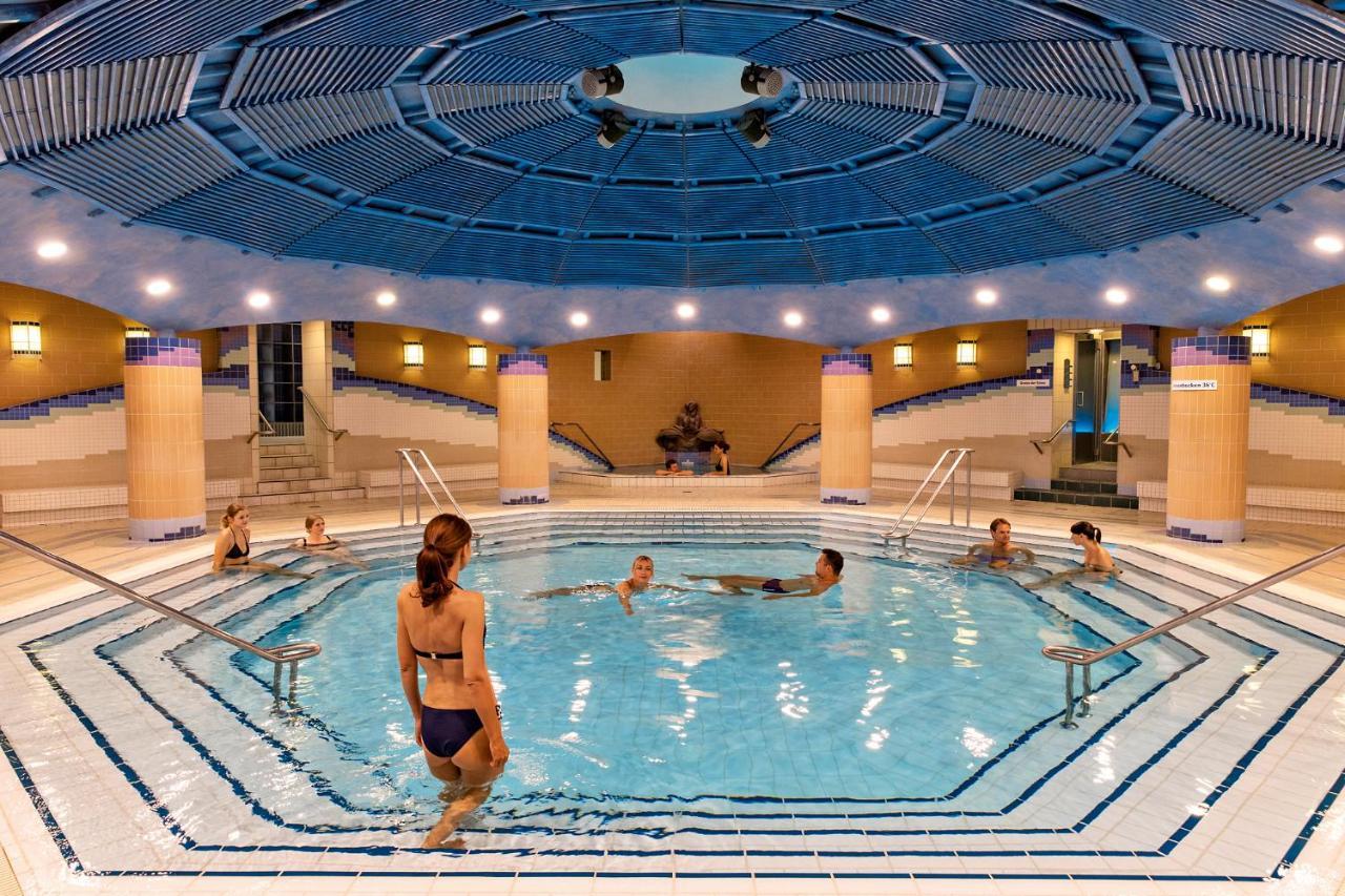 Hotel Hofmark Bad Birnbach Zewnętrze zdjęcie