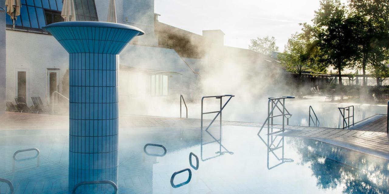 Hotel Hofmark Bad Birnbach Zewnętrze zdjęcie