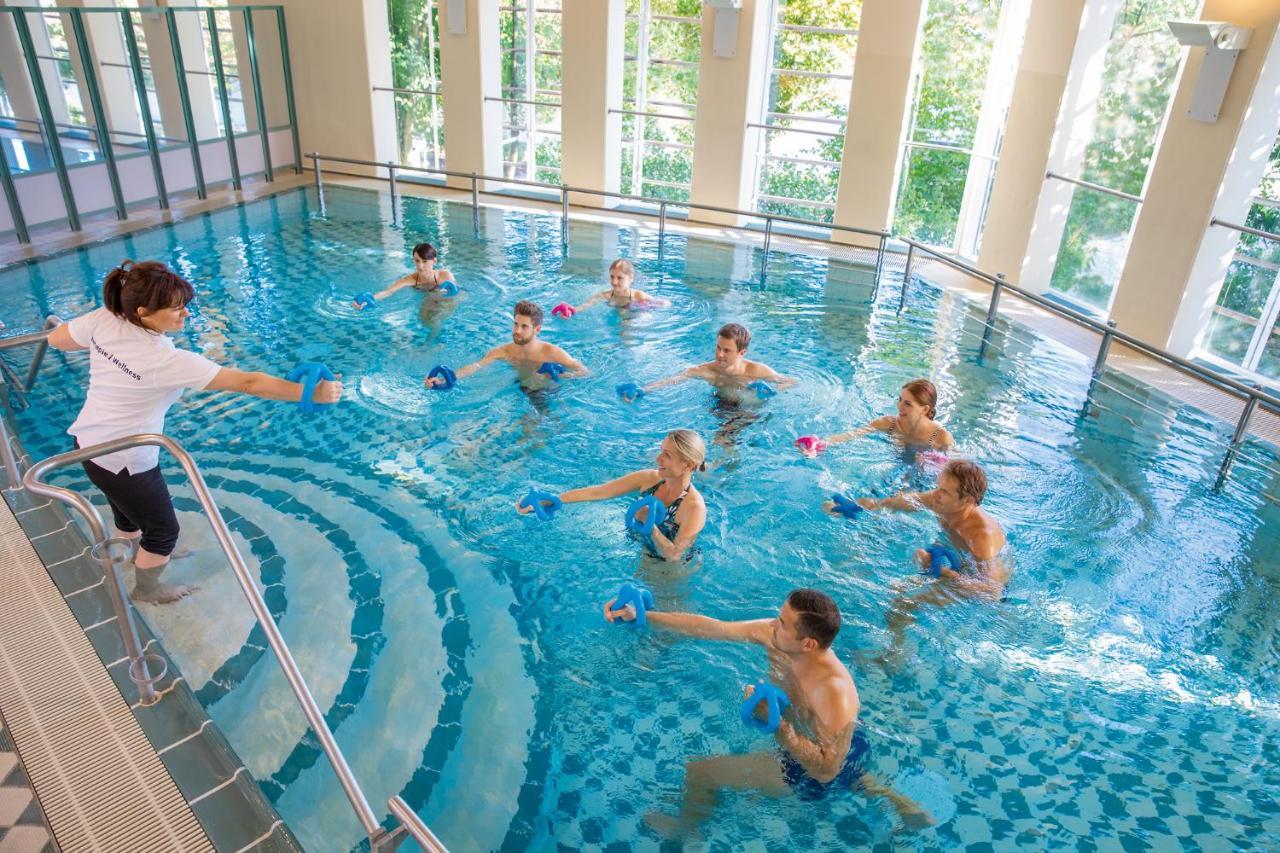 Hotel Hofmark Bad Birnbach Zewnętrze zdjęcie